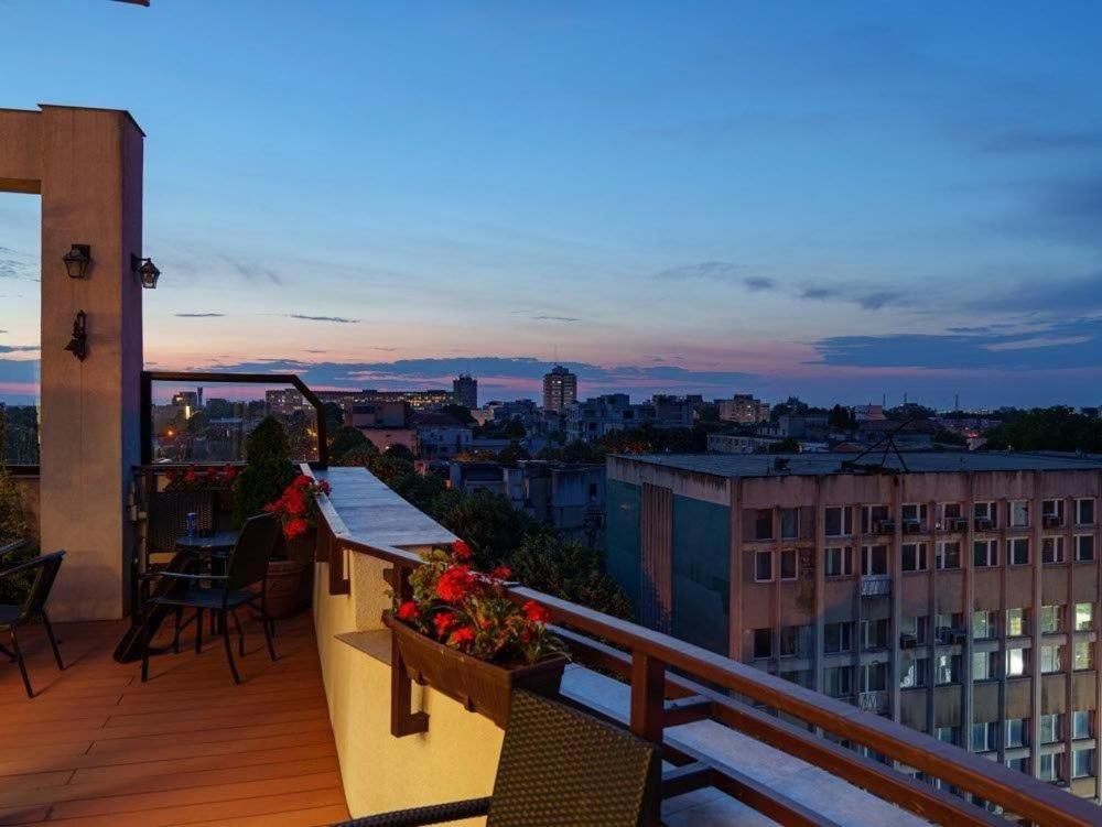 Guci Hotel Constanţa Eksteriør billede