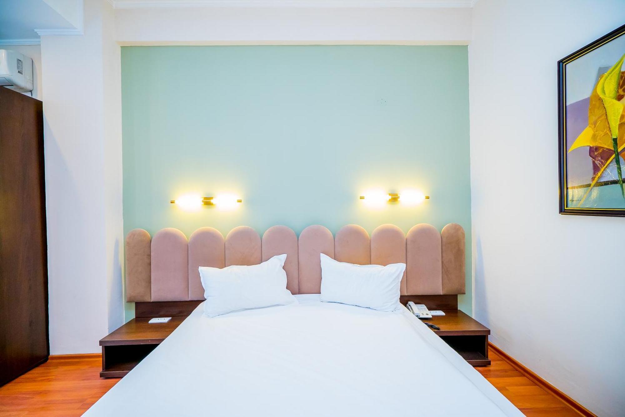 Guci Hotel Constanţa Eksteriør billede