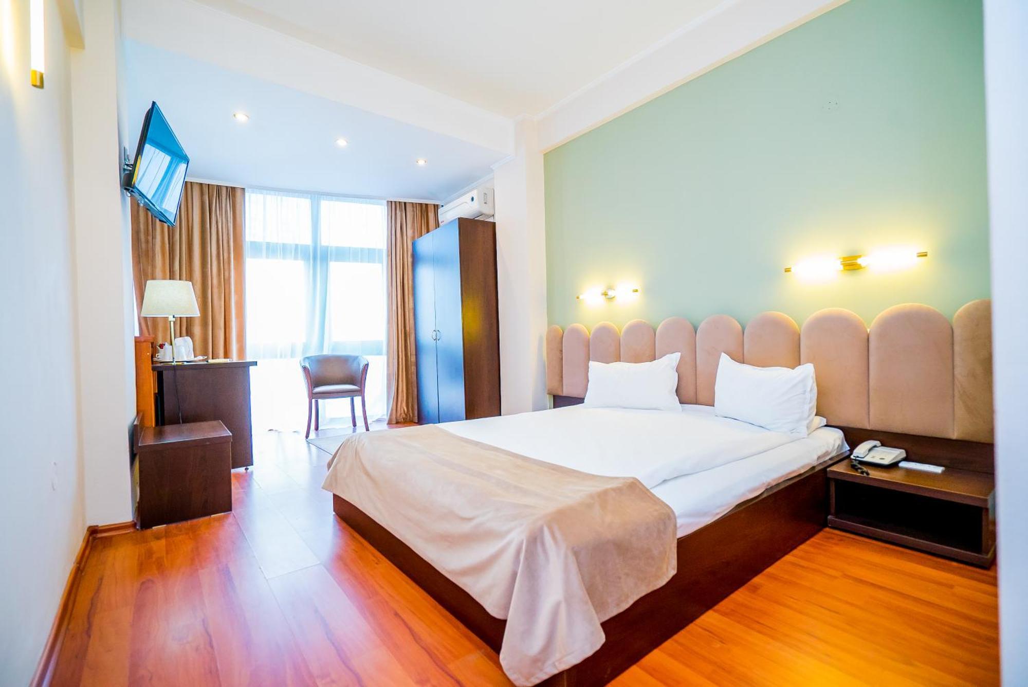 Guci Hotel Constanţa Eksteriør billede