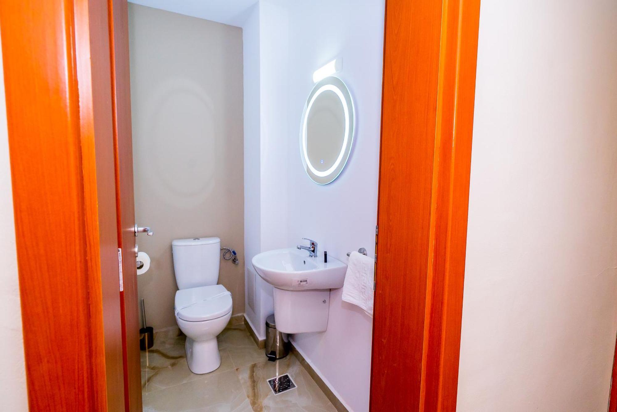 Guci Hotel Constanţa Eksteriør billede